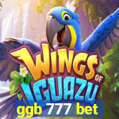 ggb 777 bet